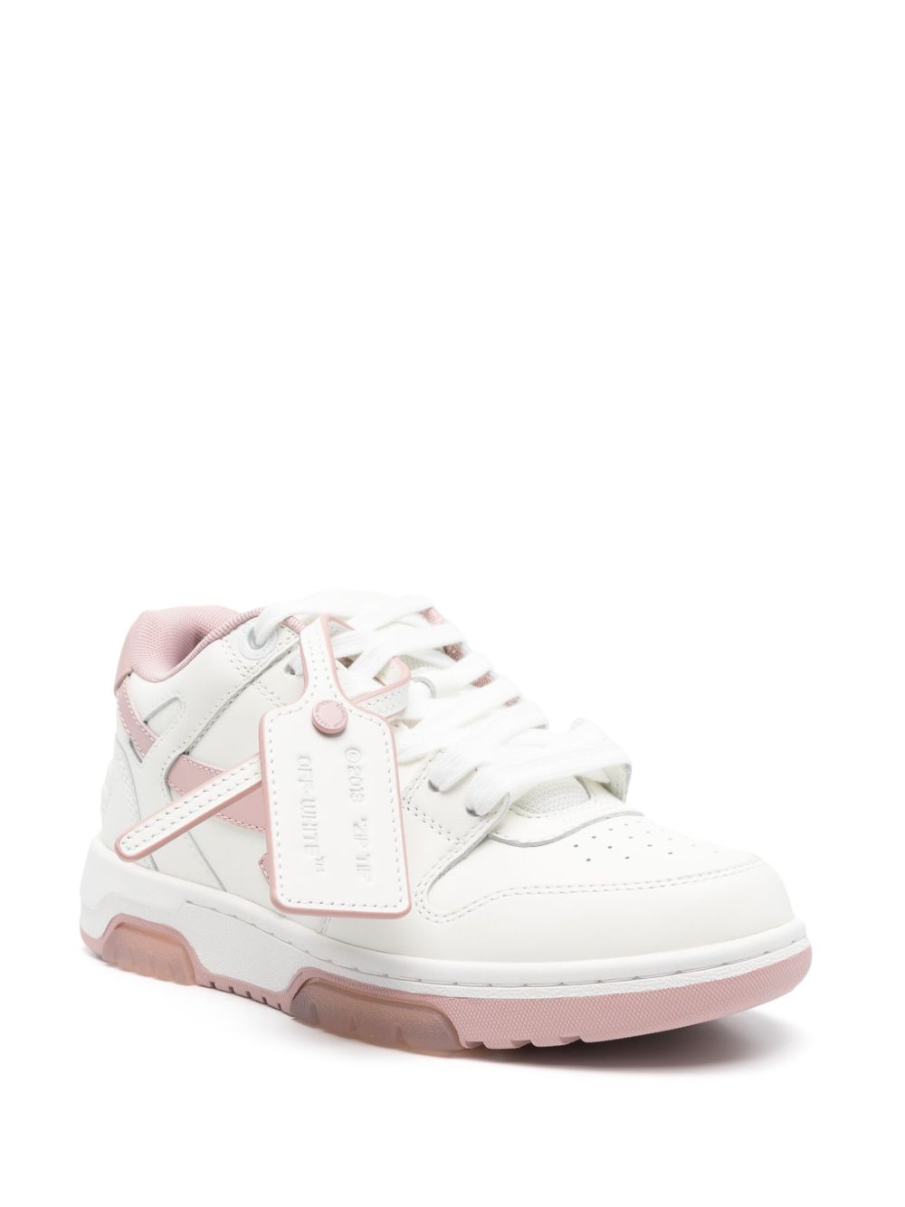 Off-White Out Of Office sneakers - Wit