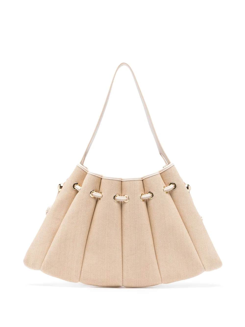 Themoirè Calipso shoulder bag