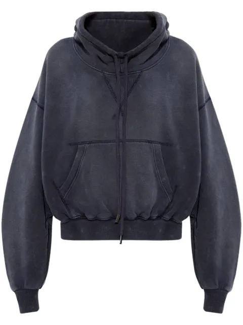 R13 cotton hoodie 