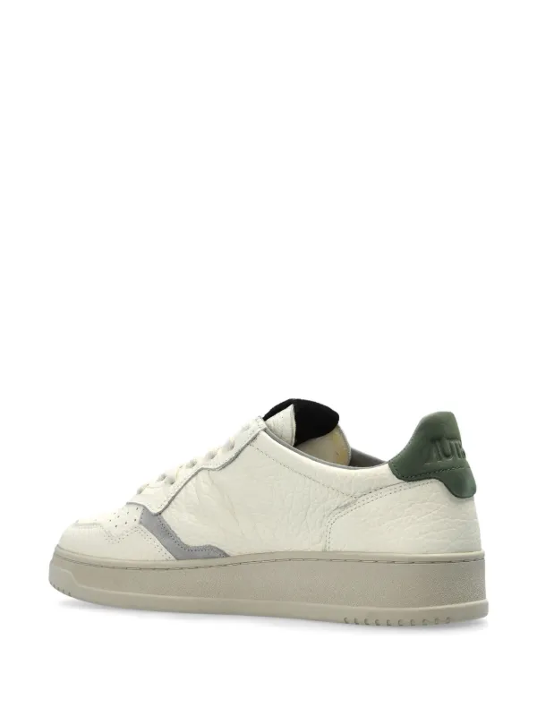 Autry Logo Sneakers | White | FARFETCH