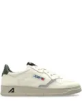 Autry logo sneakers - White