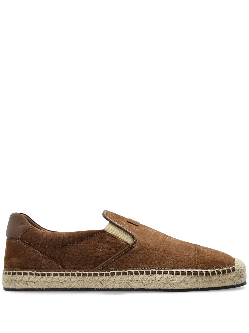 Jimmy Choo Ivan espadrilles - Brown