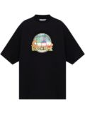 VETEMENTS x South Park T-shirt - Black