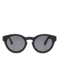 Golden Goose round-frame sunglasses - Black