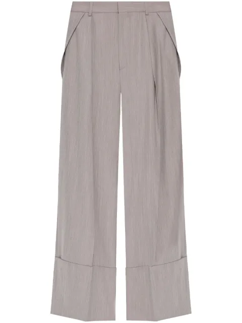 Victoria Beckham pantalones anchos