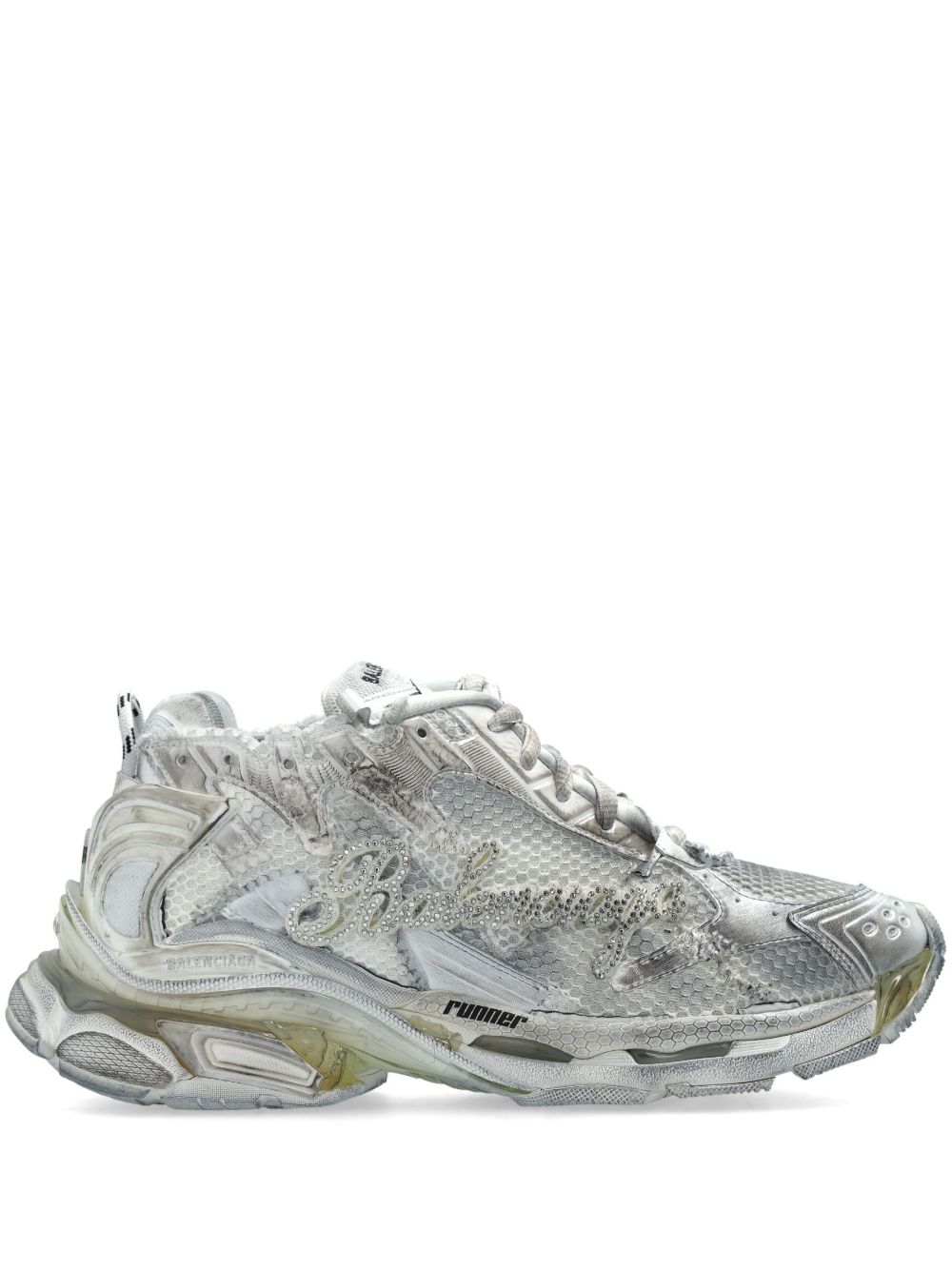 Balenciaga WRNU4 Runner sneakers - White