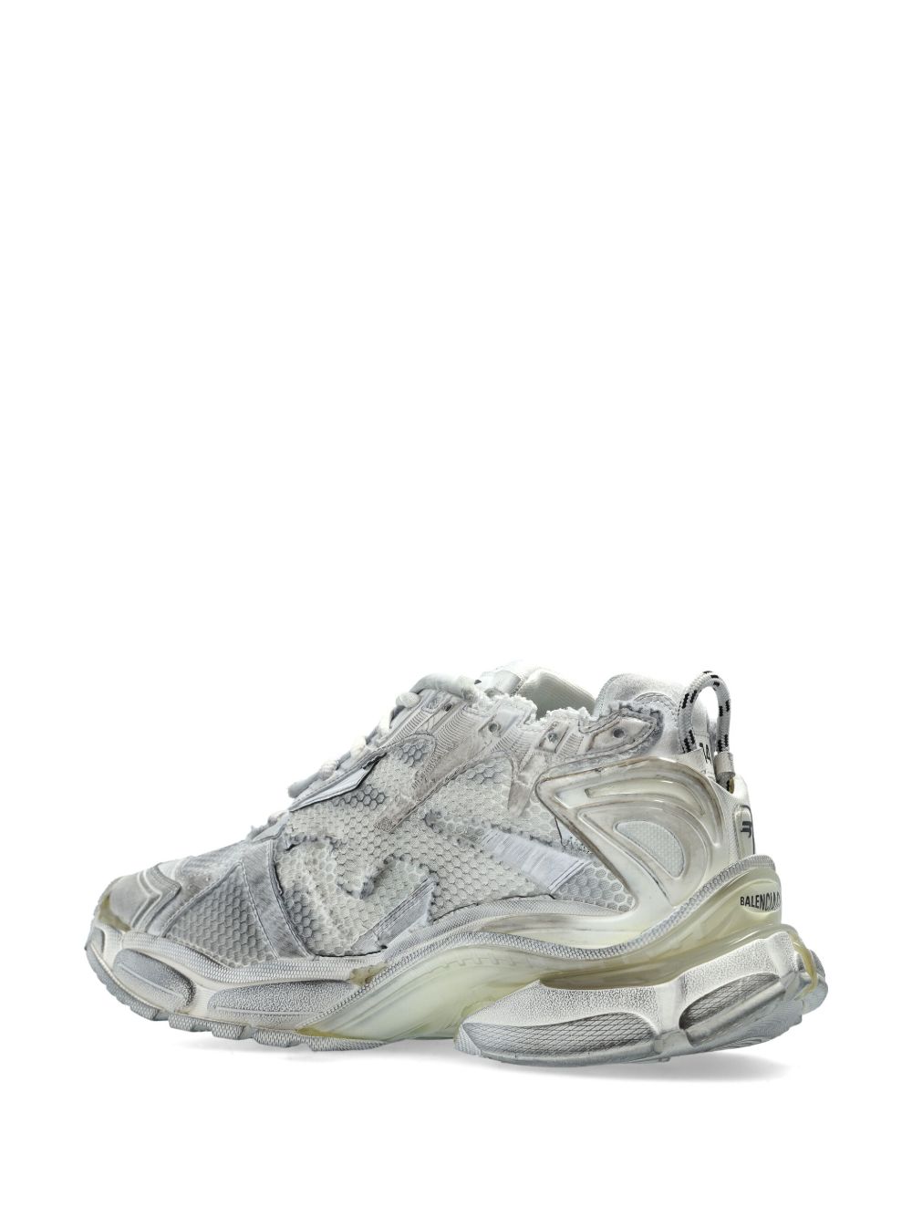 Balenciaga WRNU4 Runner sneakers White