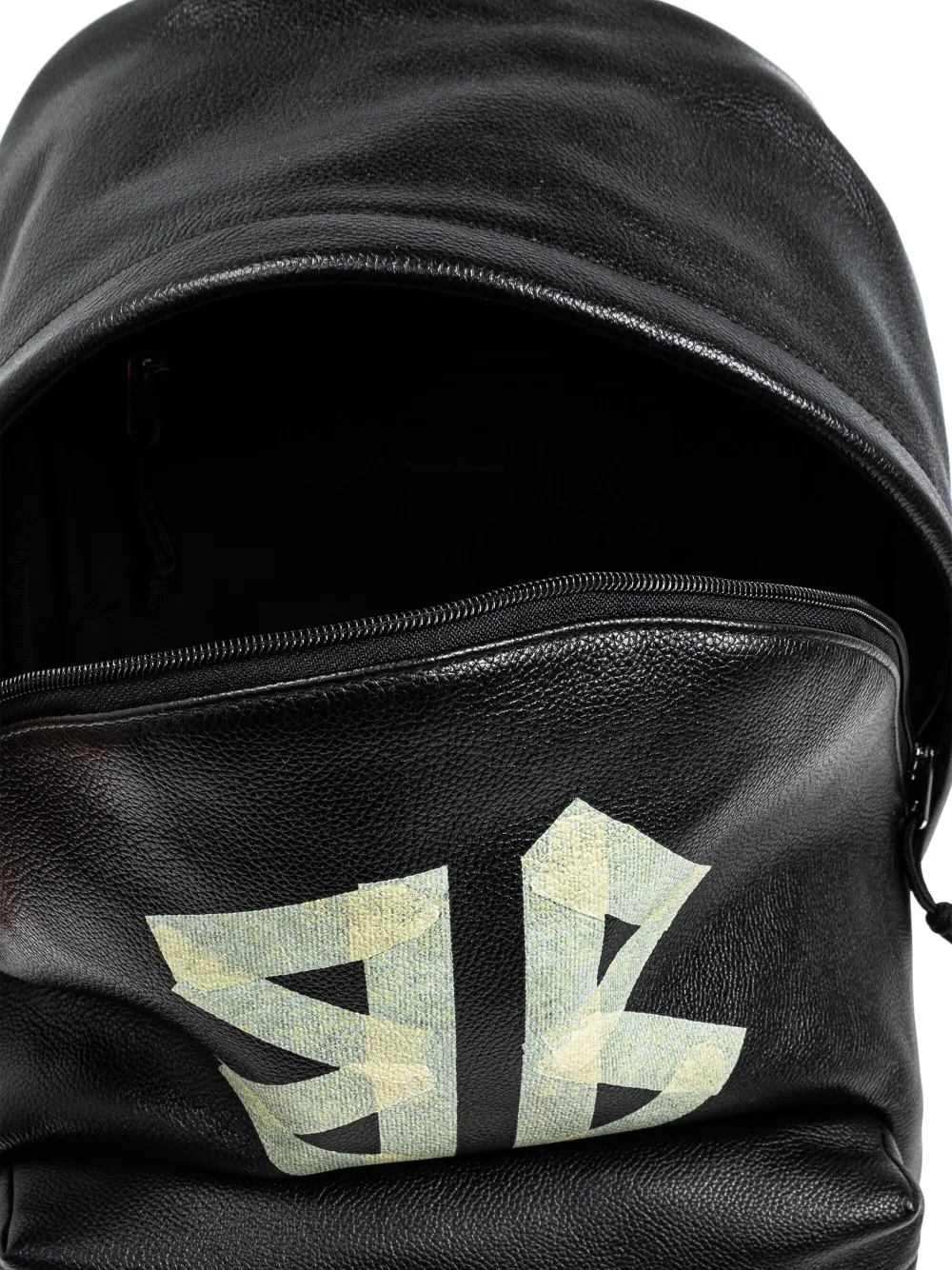 Shop Balenciaga Explorer Backpack In Black