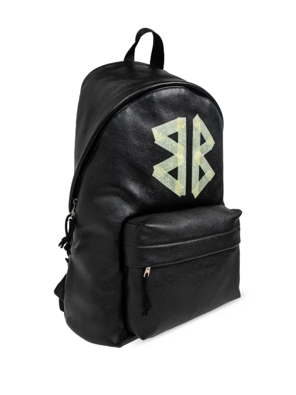 Balenciaga Explorer Backpack | Black | FARFETCH PL