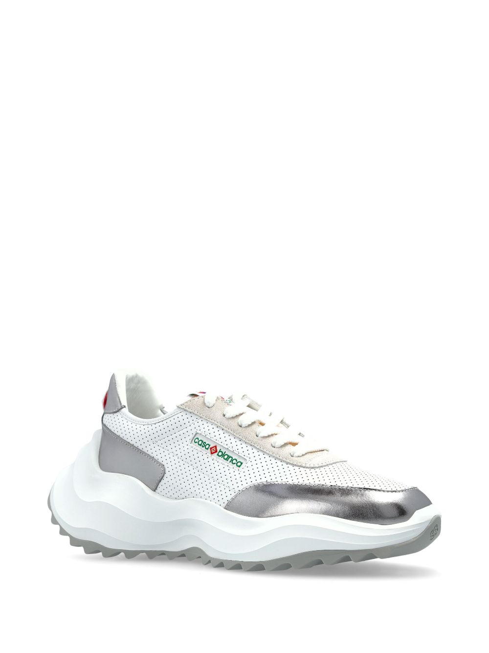 Casablanca Atlantis sneakers - White