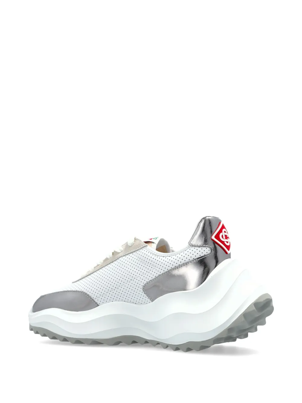 Casablanca Atlantis sneakers Wit