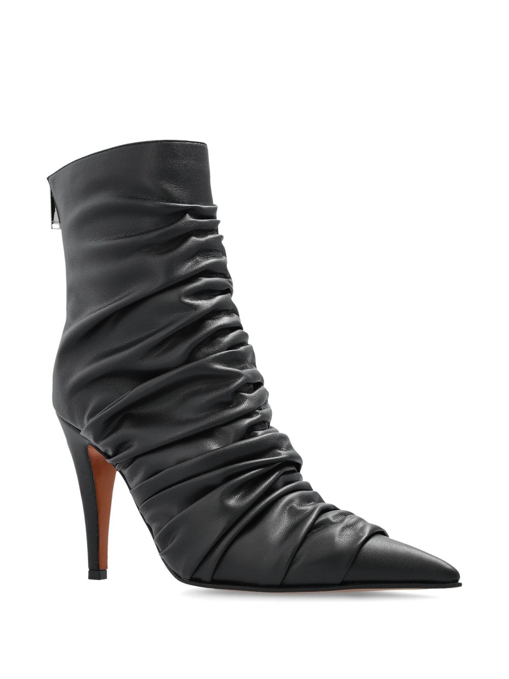 Alexander McQueen 110mm Birdee boots - Black