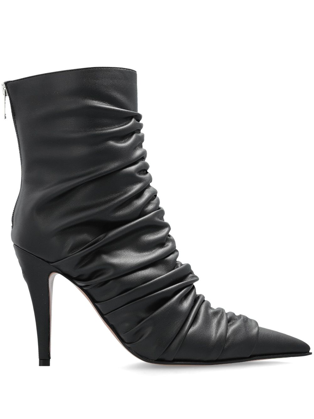 Alexander McQueen 110mm Birdee boots - Black