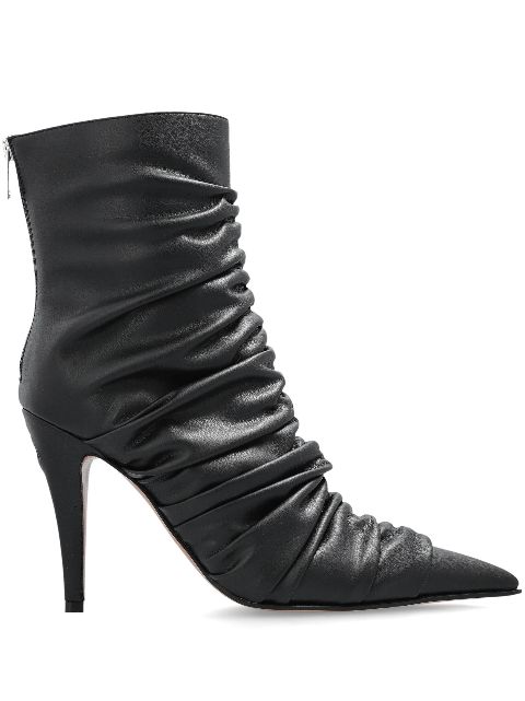 Alexander McQueen 110mm Birdee boots