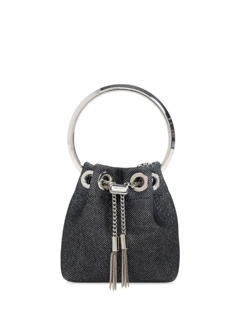 Jimmy Choo mini Bon Bon tote bag