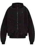 Golden Goose crystal-embellished jacket - Black