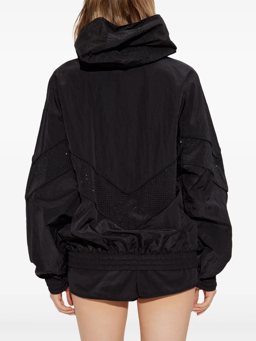 GOLDEN GOOSE CRYSTAL-EMBELLISHED JACKET
