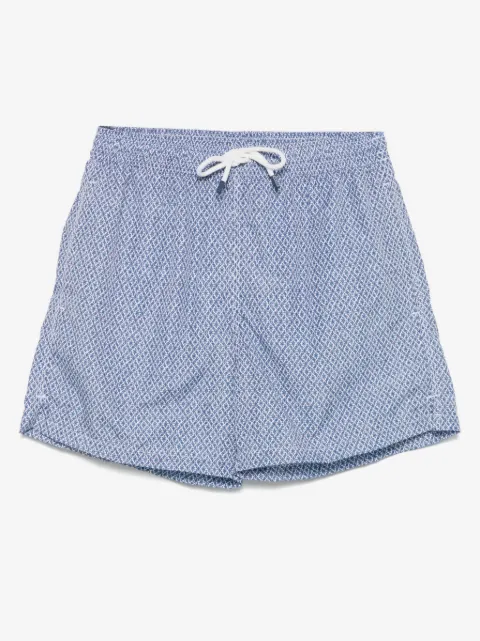 Fedeli Madeira swim shorts