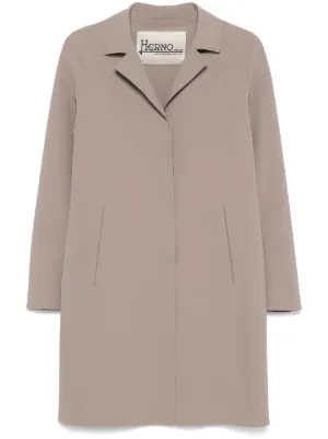 【ヘルノ】 Coats - Single Breasted Coats コート Herno Single Breasted Coats for Women - Shop on FARFETCH