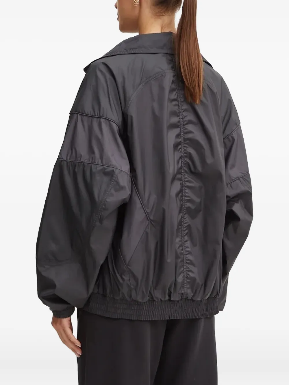 adidas by Stella McCartney Jack met logoprint Zwart