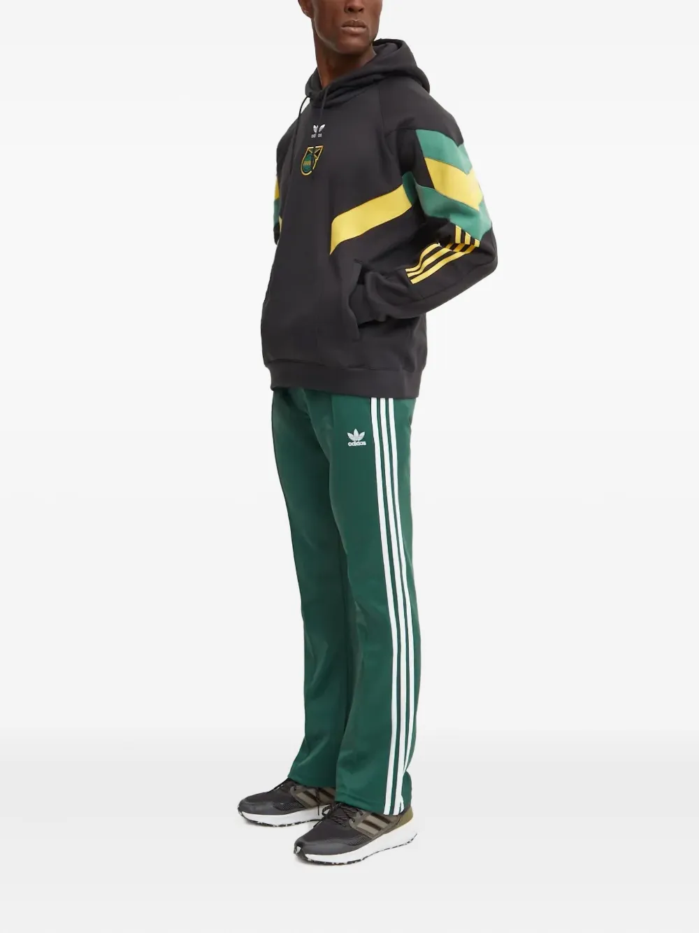 adidas colour-blocked hoodie | Hoodies | Image 2