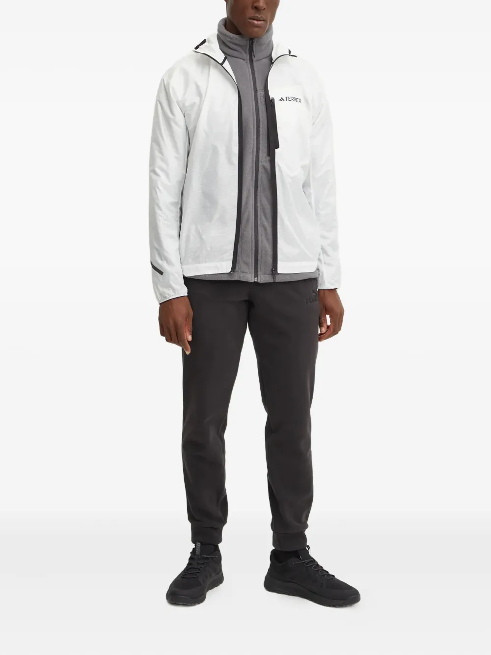 adidas chamarra con capucha | Chamarras ligeras | Image 2