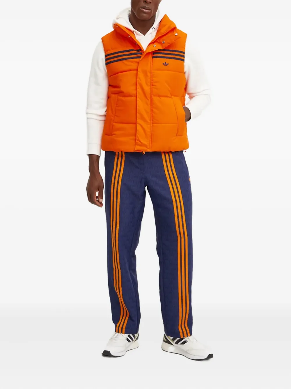 adidas 3-Stripes padded gilet | Waistcoats & Gilets | Image 2
