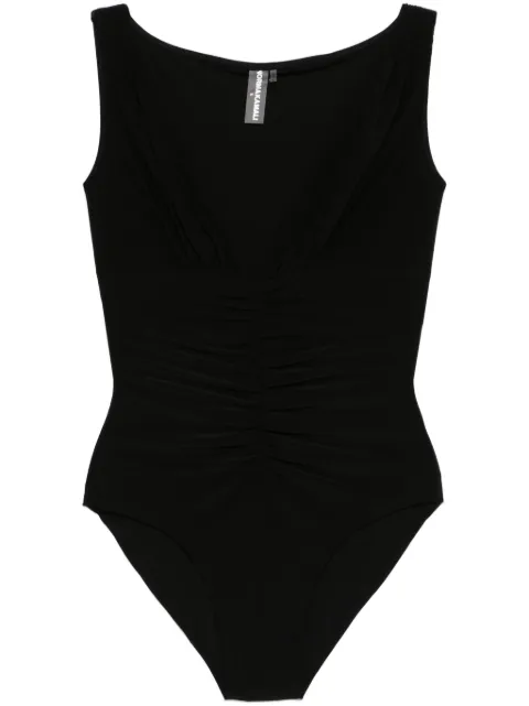 Norma Kamali Tara bodysuit 