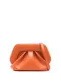 Themoirè Gea clutch bag - Orange