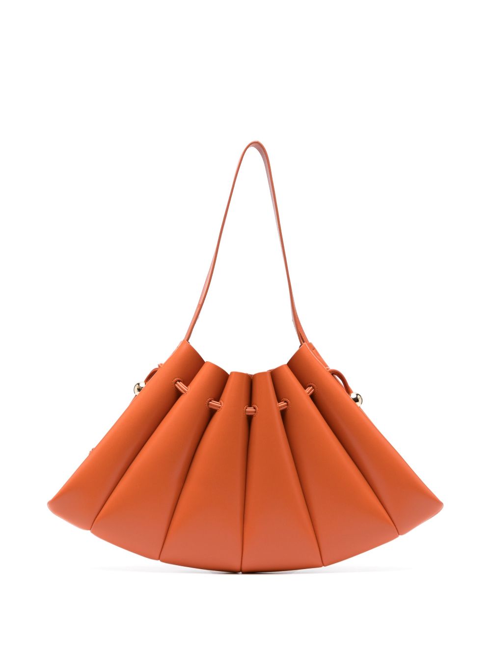 Themoirè Calipso Shoulder Bag In Orange