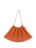 Themoirè Calipso shoulder bag - Orange