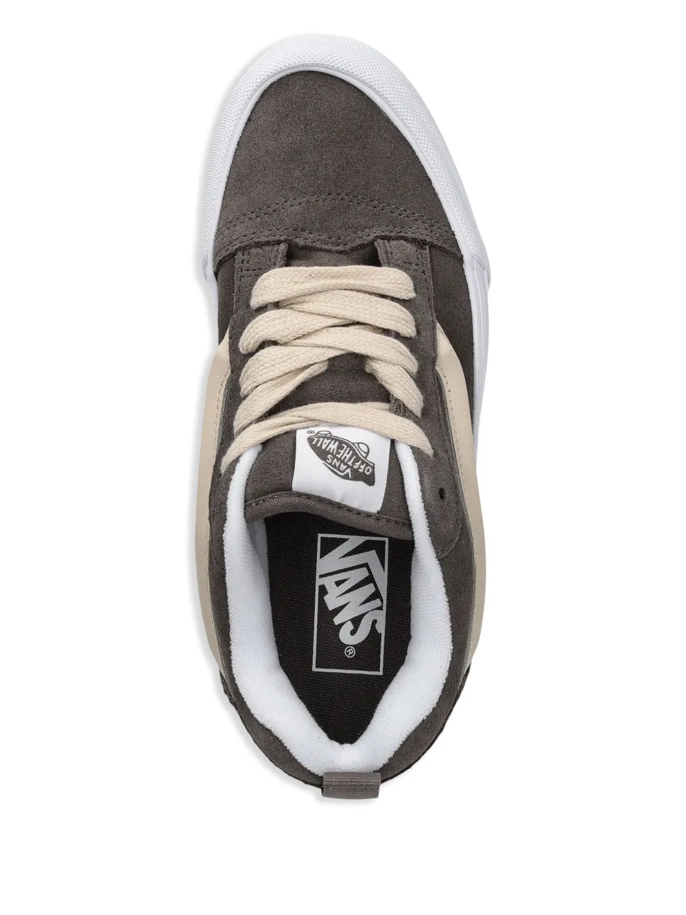 Vans Knu Stack sneakers Brown