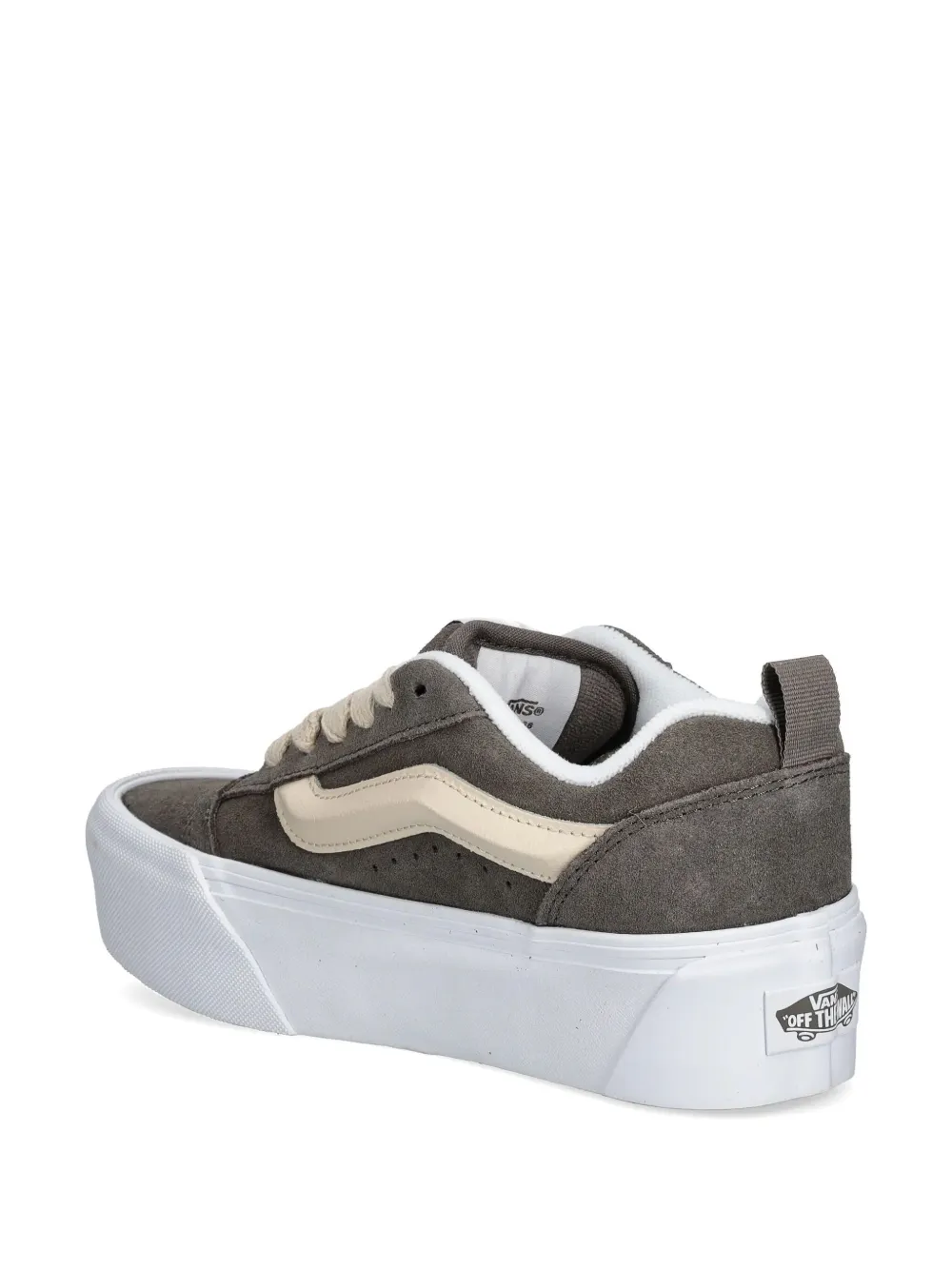 Vans Knu Stack sneakers Brown