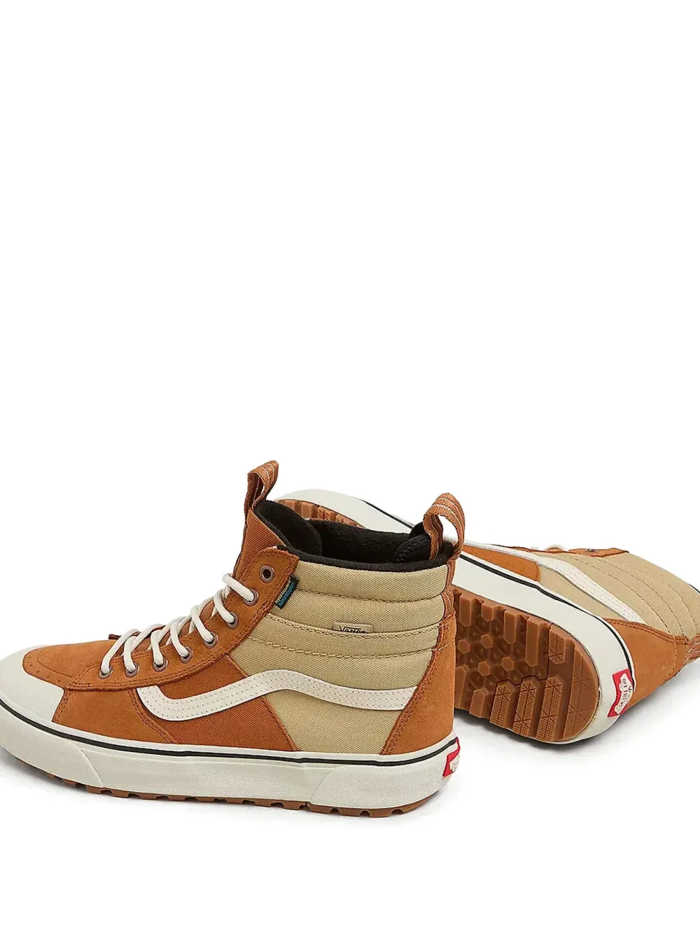 Vans MTE SK8 sneakers Orange