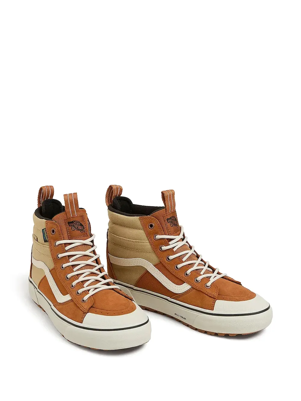 Vans MTE SK8 sneakers - Oranje