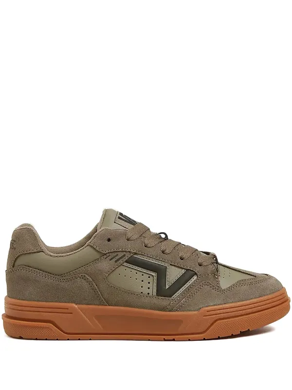 Vans Tenis Upland Marrón FARFETCH PE