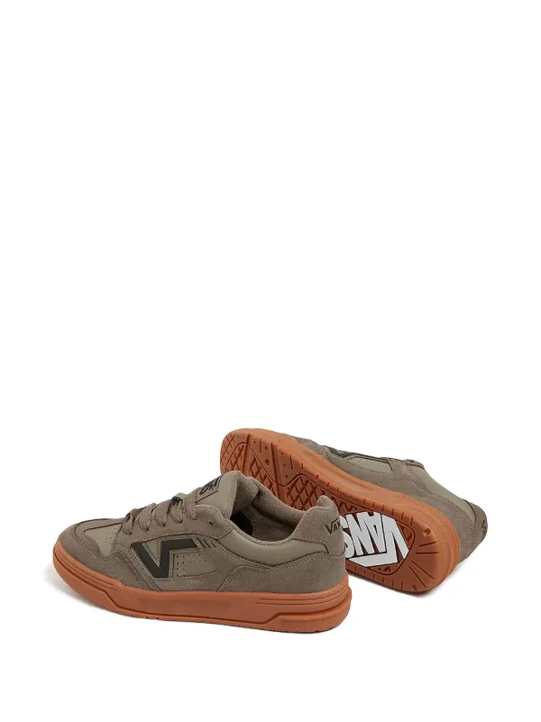 Vans Tenis Upland Marrón FARFETCH MX