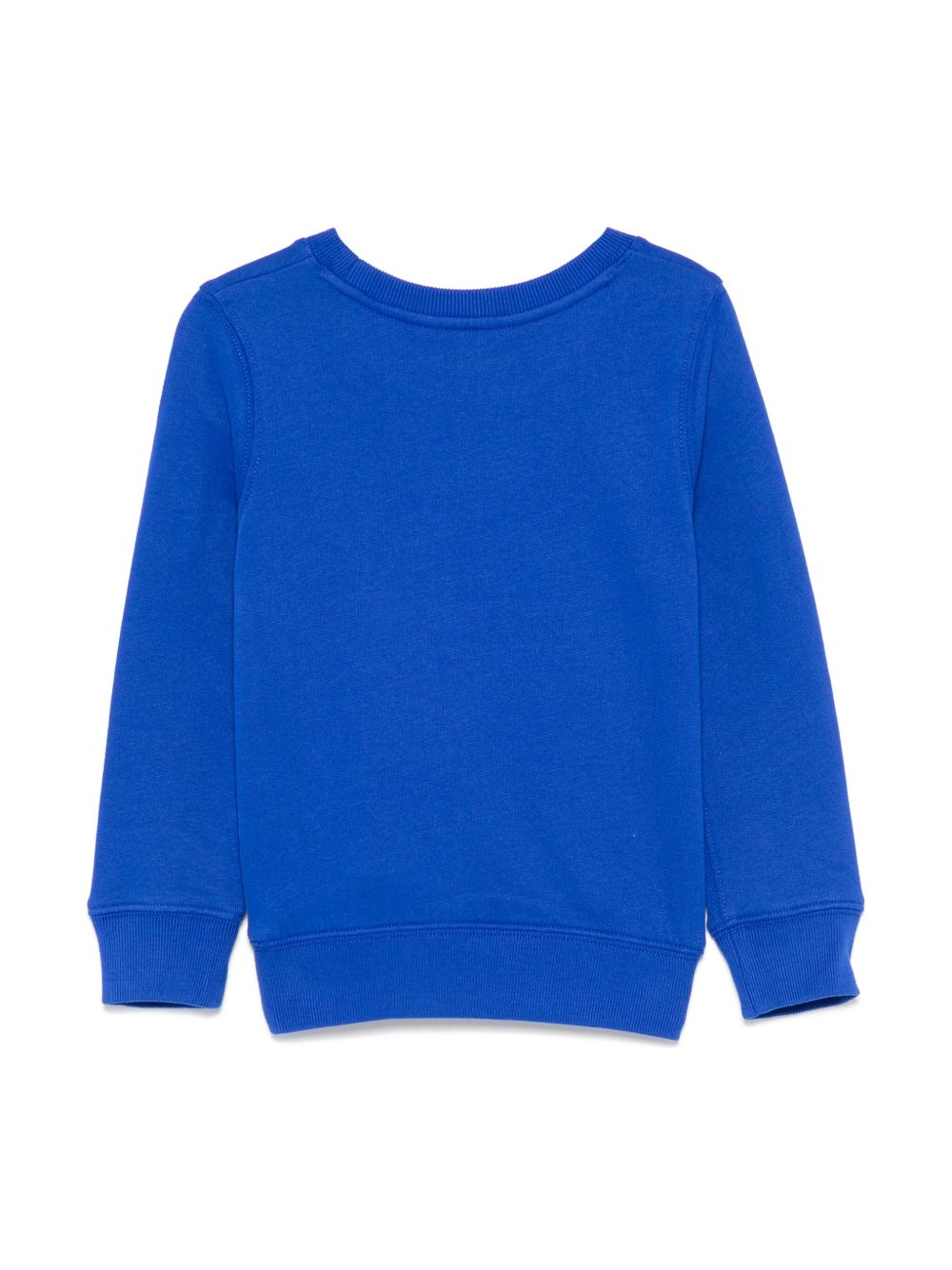 POLO RALPH LAUREN KIDS Sweater met teddybeerprint - Blauw