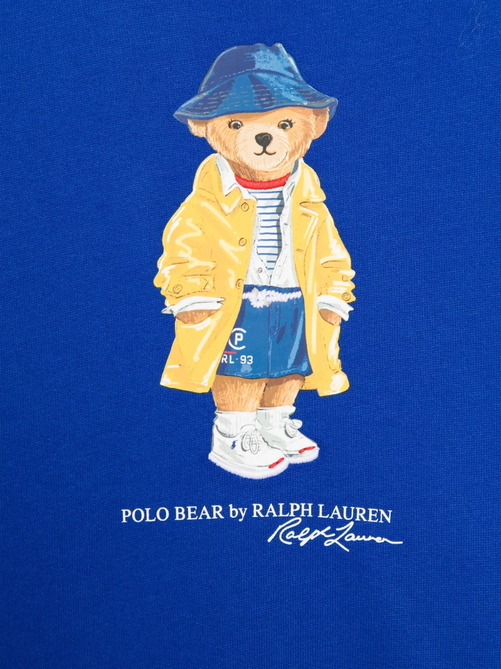 POLO RALPH LAUREN KIDS Felpa Polo Bear | Top | Image 3