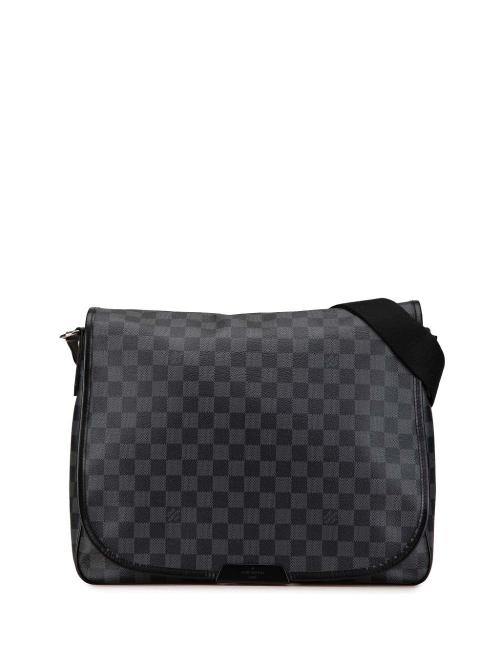 2008 Damier Graphite Daniel MM crossbody bag