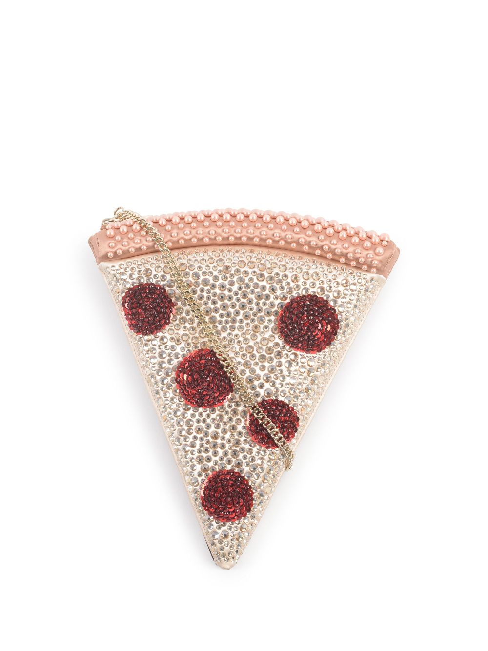 Slice 3D Pizza cross body bag