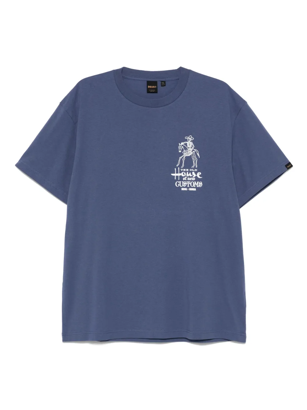 Seoul Address T-shirt