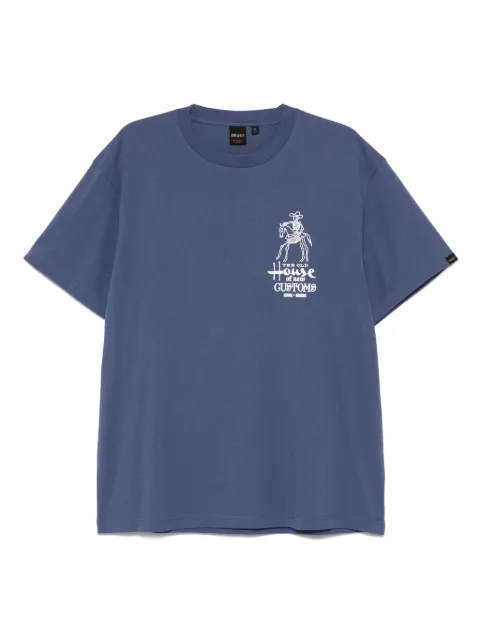 Deus Ex Machina Seoul Address T-shirt