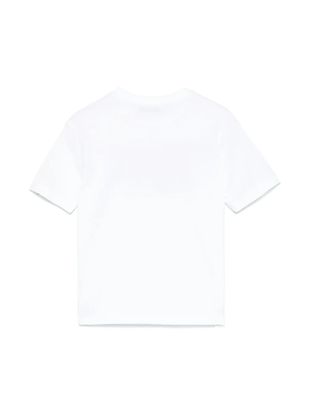 MSGM LOGO-PRINT T-SHIRT