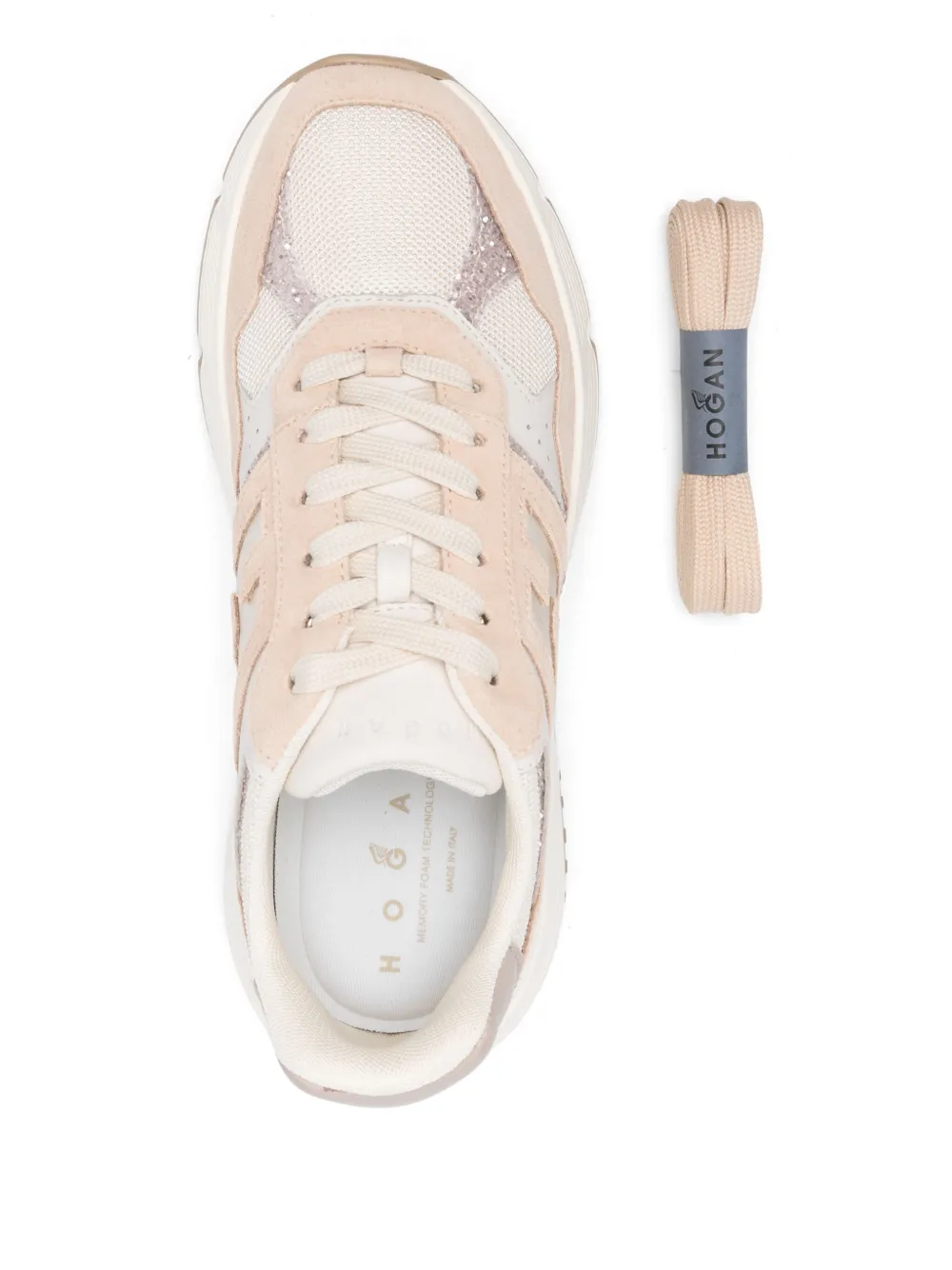 Hogan Hi-Fi sneakers Neutrals