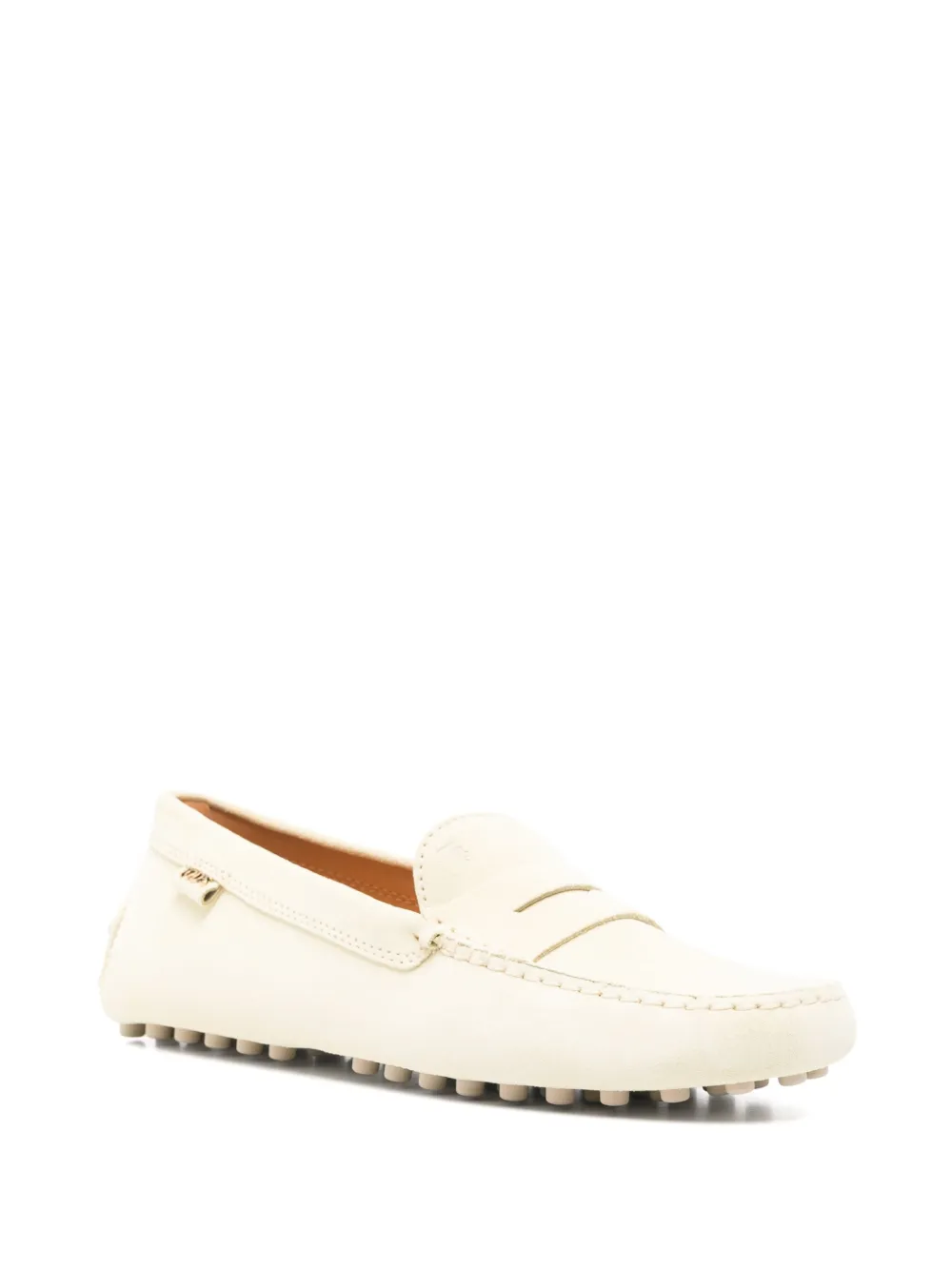 Tod's Gommino loafers Neutrals