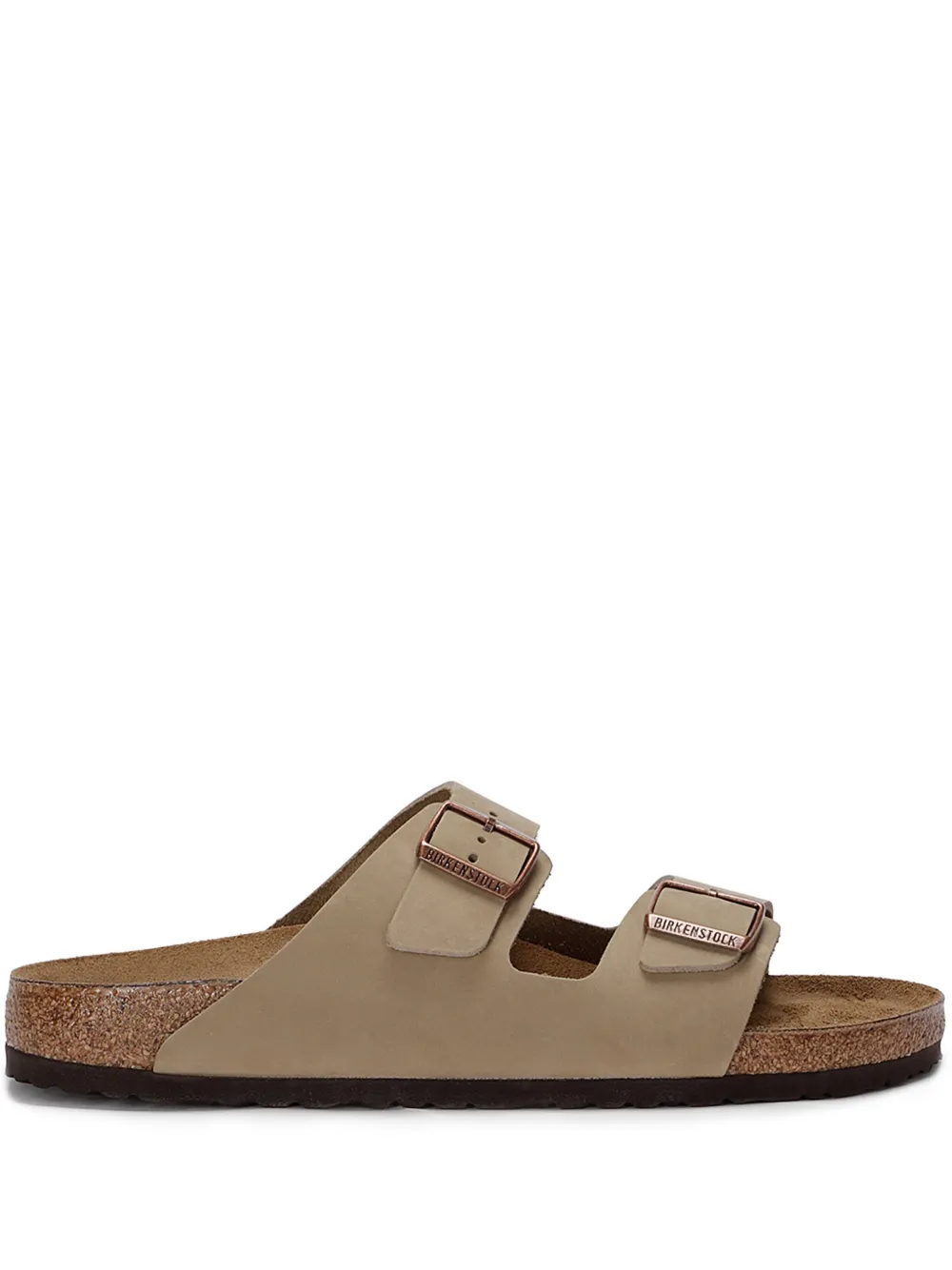 Birkenstock Arizona sandals Brown