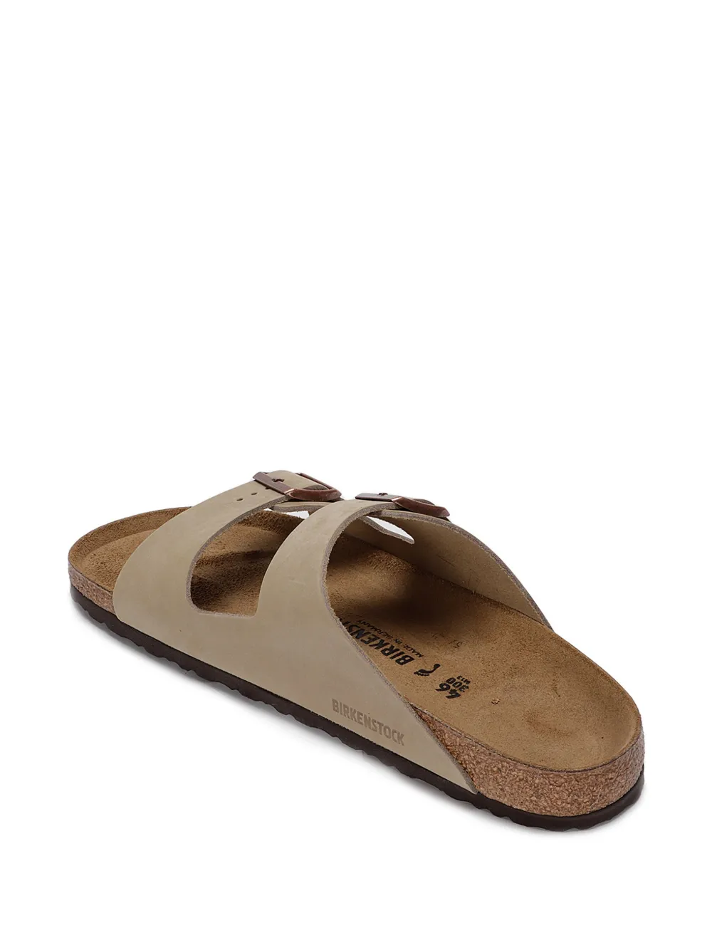 Birkenstock Arizona sandals Brown