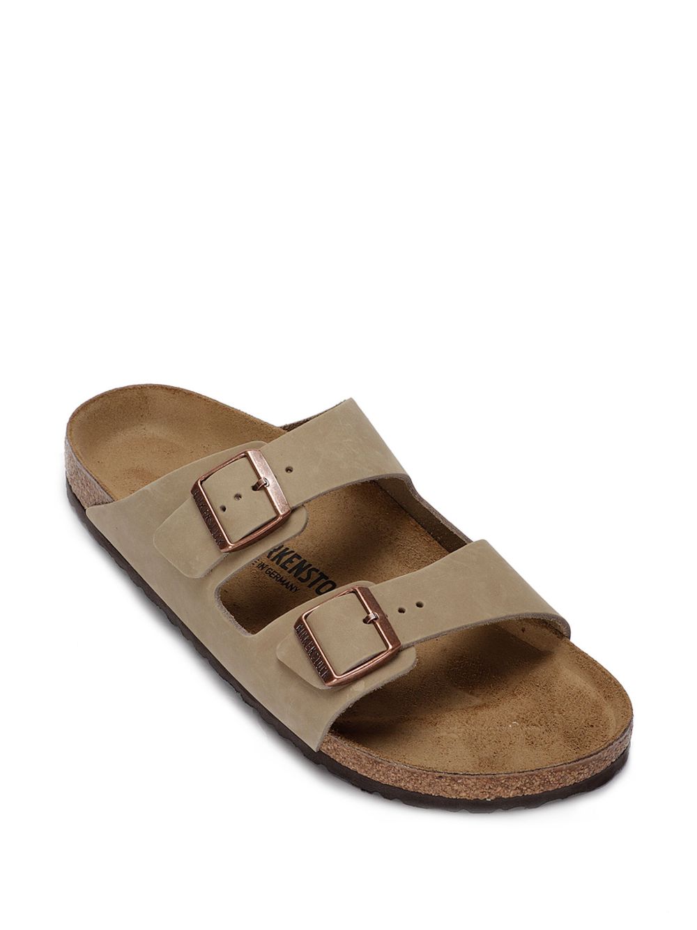 Birkenstock Arizona sandals - Bruin