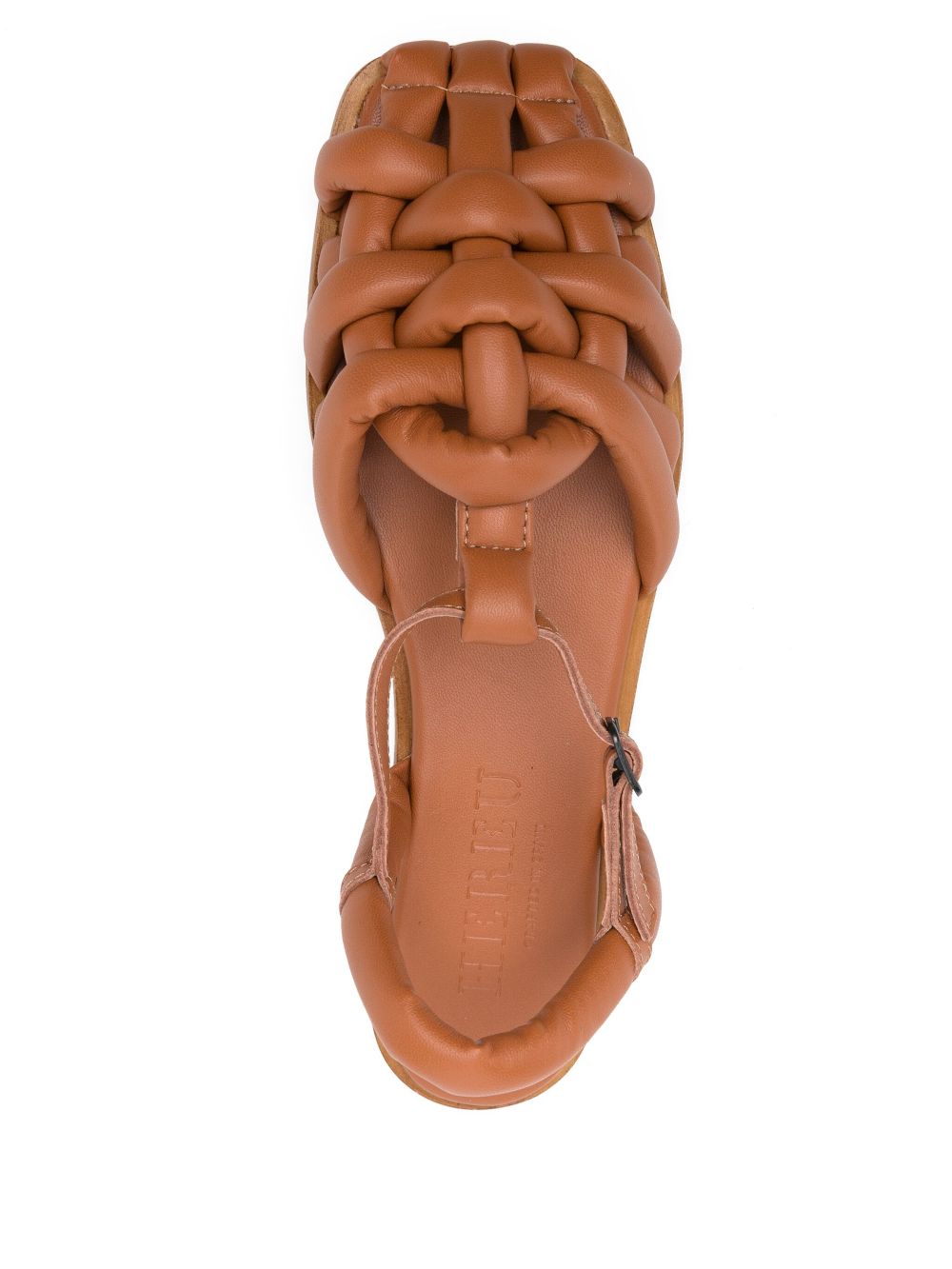 Hereu Cabersa sandals Brown